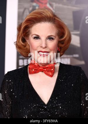 Kat Kramer at arrivals for BEING HEUMANN Premiere at AFI FEST presented ...