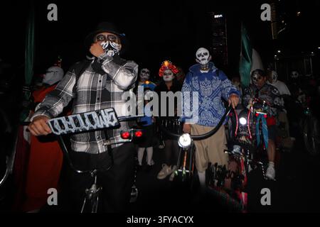 Participants take part during the 13th annual Mega Procession of ...