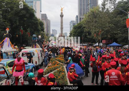 Participants take part during the 13th annual Mega Procession of ...
