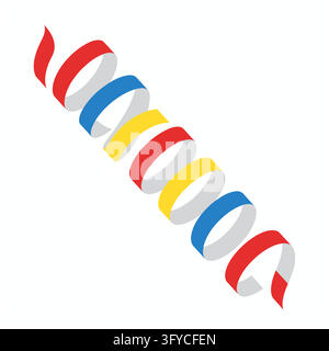US Election Day political background with American, voting and patriotic Stock Vector