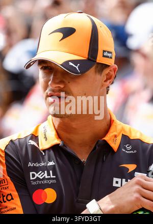 Austin, USA: F1 GP United States 30 LAWSON Liam (nzl), Visa Cash App RB ...