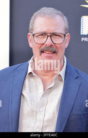 Brian Jarvis attends the AFI Fest Premiere Screening of 'I Play Rocky ...