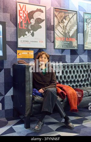 October 27, 2026, Vienna, Vienna, Austria: Flavio Cobolli of Italy ...