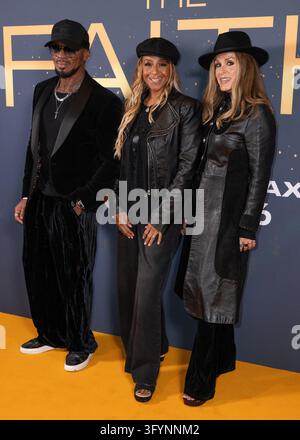 Jay Henry attends 