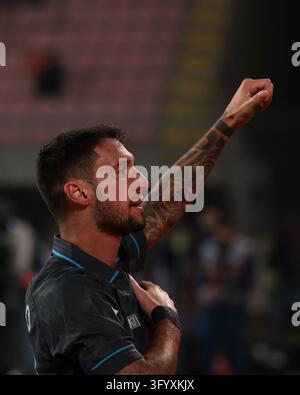 28th October 2026, Stadio Brianteo, Monza, Italy, AC Monza v SSC Napoli ...