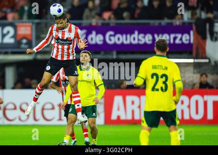 ROTTERDAM , 28-10-2026 , het Kasteel , season 2026 / 2027 , Dutch cup ...