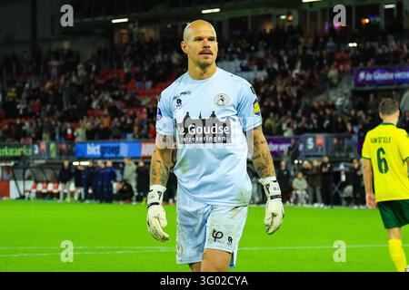 ROTTERDAM , 28-10-2026 , het Kasteel , season 2026 / 2027 , Dutch cup ...