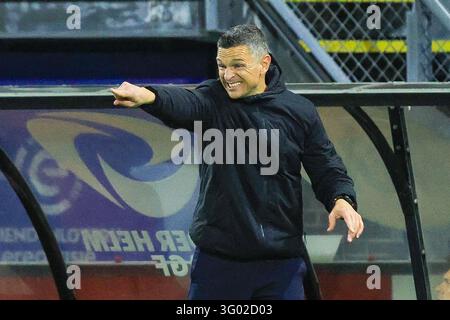 ROTTERDAM , 28-10-2026 , het Kasteel , season 2026 / 2027 , Dutch cup ...