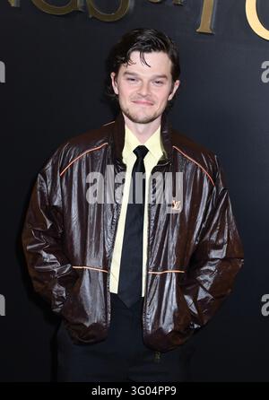New York, USA. 29th Oct, 2026. Riley Ryan attends American Ballet ...