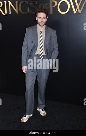 New York, USA. 29th Oct, 2026. Riley Ryan attends American Ballet ...