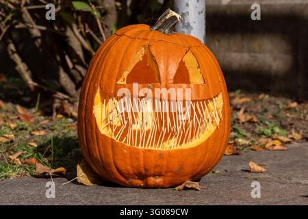 LEOBEN, AUSTRIA - OCTOBER 30: Close-up of an Austrian traffic sign ...
