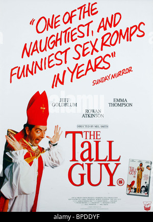 THE TALL GUY (1989) ROWAN ATKINSON TLG 001 P Stock Photo: 29353215 - Alamy
