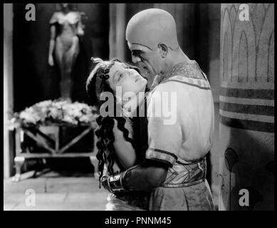 THE MUMMY -1932 ZITA JOHANN Stock Photo: 29258157 - Alamy