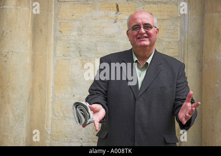 Portrait of a casually dressed businessman Stock Photo