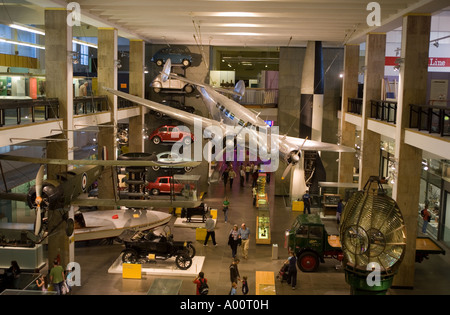 Science Museum London England Stock Photo