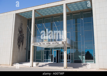 Office of Prime Minister Windhoek Namibia Stock Photo