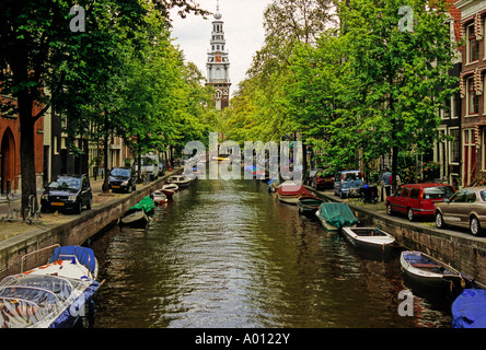 the-netherlands-canal-scene-