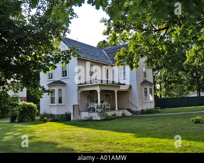 Bethune Memorial House National Historic Site of Canada Gravenhurst ...