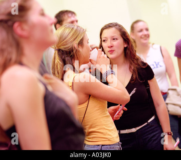 girl, girlfriends, event, drink, drinking, socialising, social, dating, date, talk, talking, chat, casual, Stock Photo