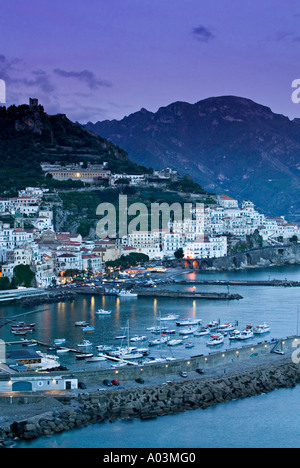 Amalfi coast Italy Stock Photo - Alamy