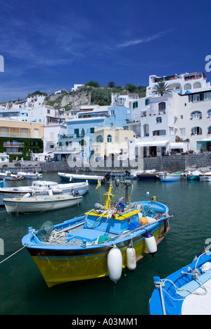 Sant Angelo, Ischia, Campania, Italy Stock Photo