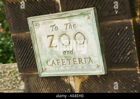 Central Park Zoo New York City USA Stock Photo