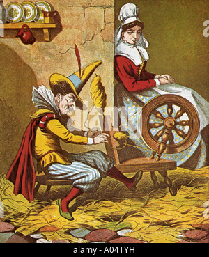 Rumpelstiltskin Stock Photo: 52558233 - Alamy