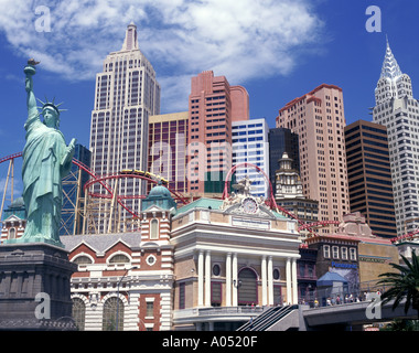 Las Vegas Nevada Stock Photo