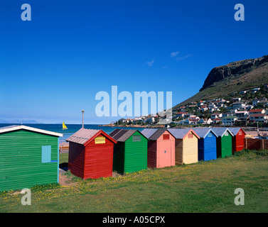 Cape Peninsula, Muizenberg Stock Photo