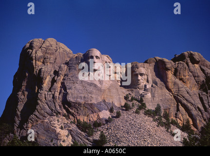 Mount Rushmore South Dakota USA Stock Photo