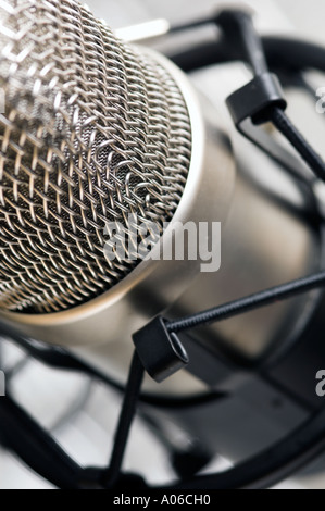 Rode NT1-A Condenser Microphone Stock Photo