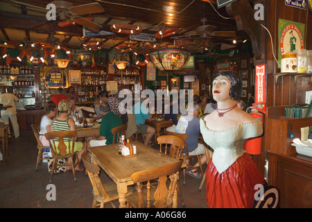 Pussers Pub Road Town Tortola British Virgin Islands Caribbean Stock Photo