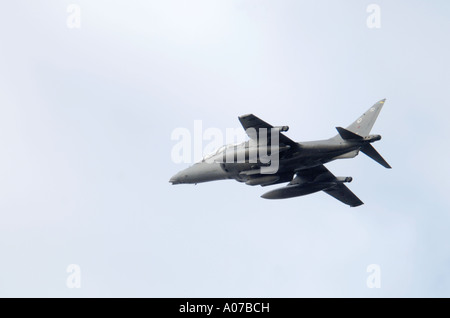 Harrier Jump Jet  XAV 4146-393 Stock Photo