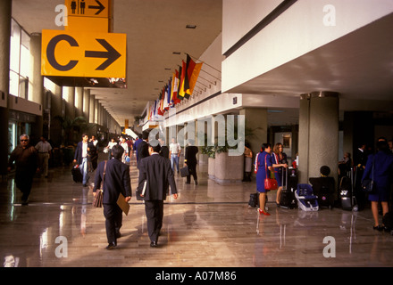 mexico city benito juarez international airport