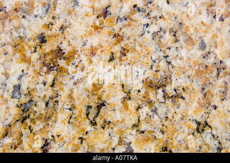 patterns in granite Stock Photo