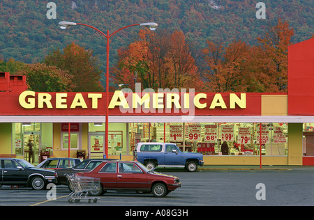 Great American Stock Photo