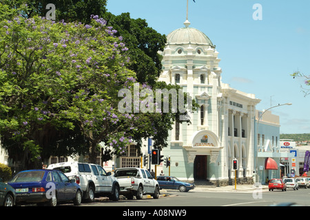 The Sun Building Uvimba Finance Company town centre King Williams Town Eastern Cape South Africa RSA Stock Photo