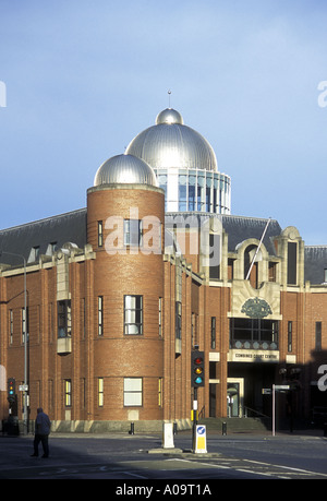 Hull Crown Court Stock Photo