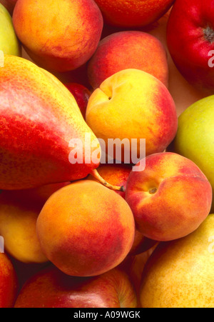 Obst, fruit Stock Photo