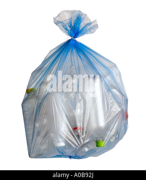 Recycle Bag Stock Photo
