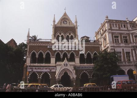 David Sasson Library, Mumbai, India Stock Photo