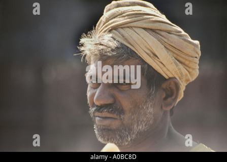 A labourer Stock Photo