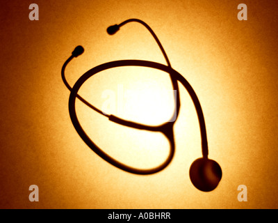 Stethoscope Stock Photo