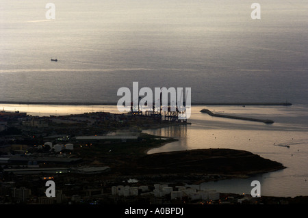 General views of Beirut, Lebanon. Stock Photo