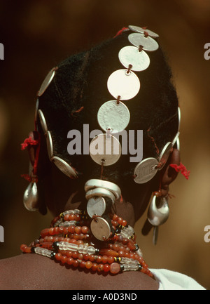 Fulani necklaces hi-res stock photography and images - Alamy