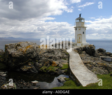 Point of Sleat, Isle of Skye, Scotland Stock Photo