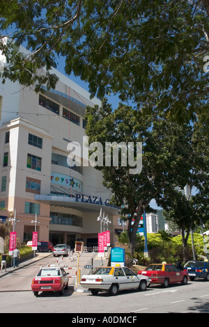 Gurney Plaza shopping centre in George Town Penang Stock Photo