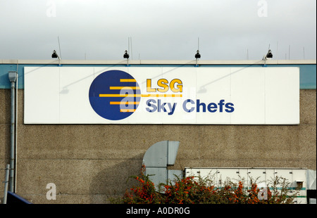 Thomson Inflight Meals >> LSG Sky Chefs airline catering Dusseldorf Germany Stock ... Thomson Inflight Meals >> LSG Sky Chefs airline catering Dusseldorf Germany Stock ...
