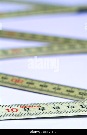Folding role Stock Photo