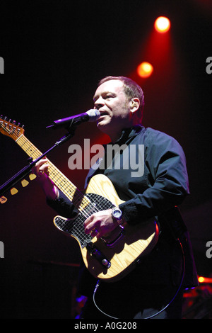 UB40 Concert at NEC Stock Photo